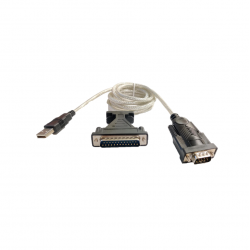 USB 2.0 TO SERIAL (RS-232)...