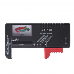 BATTERY TESTER, D, C, AA,...