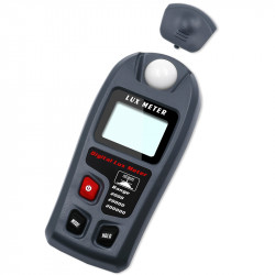 LCD DIGITAL LUXMETER, 1010A...