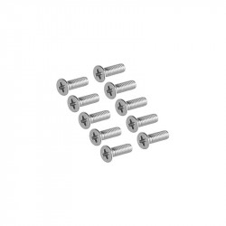 COUNTERSUNK SCREW, M3X16MM,...