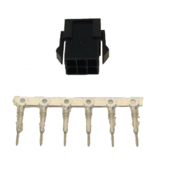 MOLEX CONNECTOR, MICRO-FIT,...