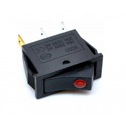 ROCKER SWITCH KCD3-103N 16A...