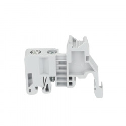 DIN RAIL TERMINAL HOLDER