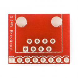 BREAKOUT BOARD FOR RJ45