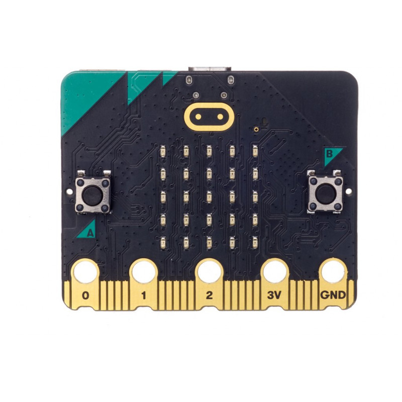 Mini Piano Module for micro:bit, Touch Keys to Play Music