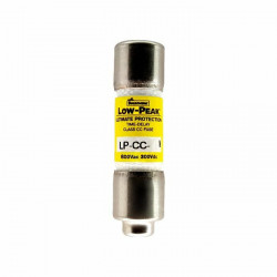 FUSE, LP-CC-6, 6A, 600V,...