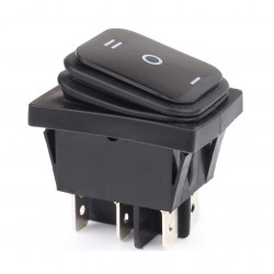 WATERPROOF ROCKER SWITCH,...