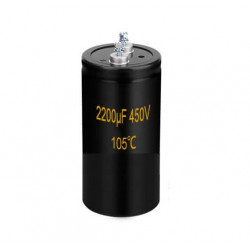 ELECTROLYTIC CAP, 450V...