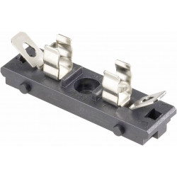 FUSE HOLDER, R3-45, 6X32MM,...