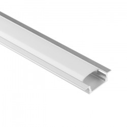 LED ALUMINUM CHANNEL FLUSH...