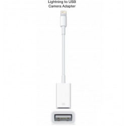 USB ADAPTER, LIGHTNING (M)...