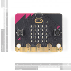 MICRO:BIT BOARD V2