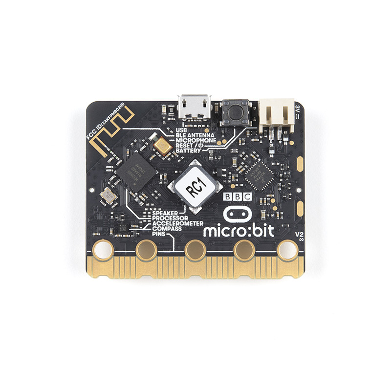 MICRO:BIT BOARD V2