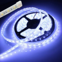 LED STRIP, 5050, 12V, W/ TUBE, COLD WHITE, 6000K - 1M