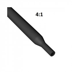 HEAT SHRINK, 1-1/2" (40mm)...