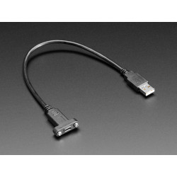 PANEL MOUNT EXTENSION USB...