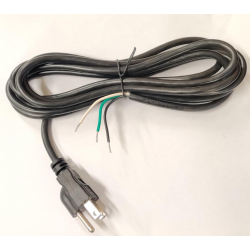 POWER CORD, NEMA5-15P TO...