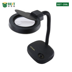 ADJUSTABLE MAGNIFIER 36 LED...