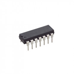 IC IRS21084 MOSFET HALF...