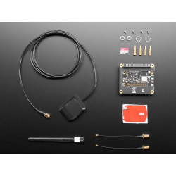 8 CHANNEL LORA GATEWAY HAT...