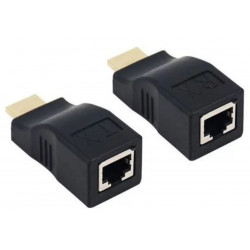 HDMI EXTENDER - OVER SINGLE...