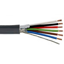 MULTICORE CABLE 8X22AWG...