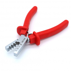 IWISS FERRULE CRIMPING TOOL...