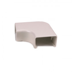 ELBOW COVER 0.75" - WHITE