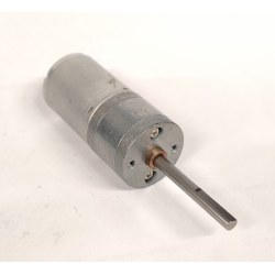 GEAR MOTOR 6VDC 220RPM 25GA...