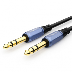 AUDIO CABLE, CHOSEAL, 1/4"...