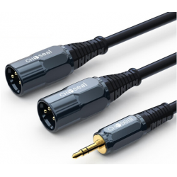 AUDIO CABLE, CHOSEAL, 3.5MM...