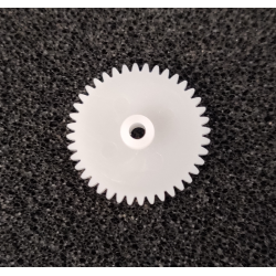 PLASTIC GEAR, 21MM X 1.5MM,...