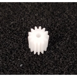 PLASTIC GEAR, 10MMX5MM, 2MM...