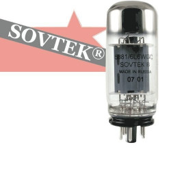 TUBE, SOVTEK, 5881WXT, SINGLE