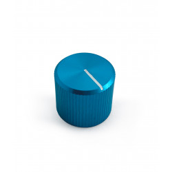 KNOB, ANODIZED ALUM.,...