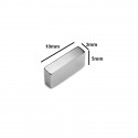 MAGNET, RECTANGULAR, N40, 10MM (L) X 5MM (W) X 3MM(H)