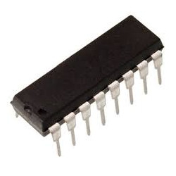 IC, CMOS 40161 -...