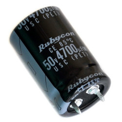 ELECTROLYTIC CAP 50V 4700UF...