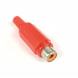 RCA JAPAN INLINE JACK RED...