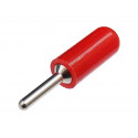 TEST PIN PLUG JAPAN RED MK-616 1PC/PKG