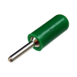 TEST PIN PLUG JAPAN GREEN...