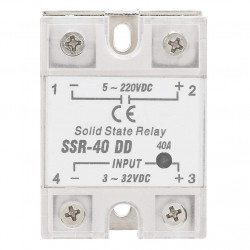 SOLID STATE RELAY DC/DC,...