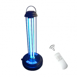 PORTABLE UV SANITIZER LAMP...