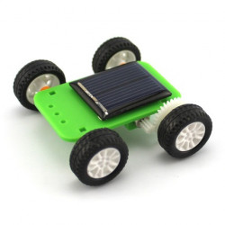 DIY MINI SOLAR CAR KIT