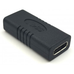 USB 3.1 TYPE C, F/F COUPLER