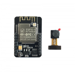 ESP32-CAM WIFI BLUETOOTH...