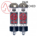 TUBE, JJ, EL34, APEX MATCHED PAIR BURNED-IN