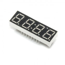 7-SEGMENT DISPLAY 4-DIGIT...