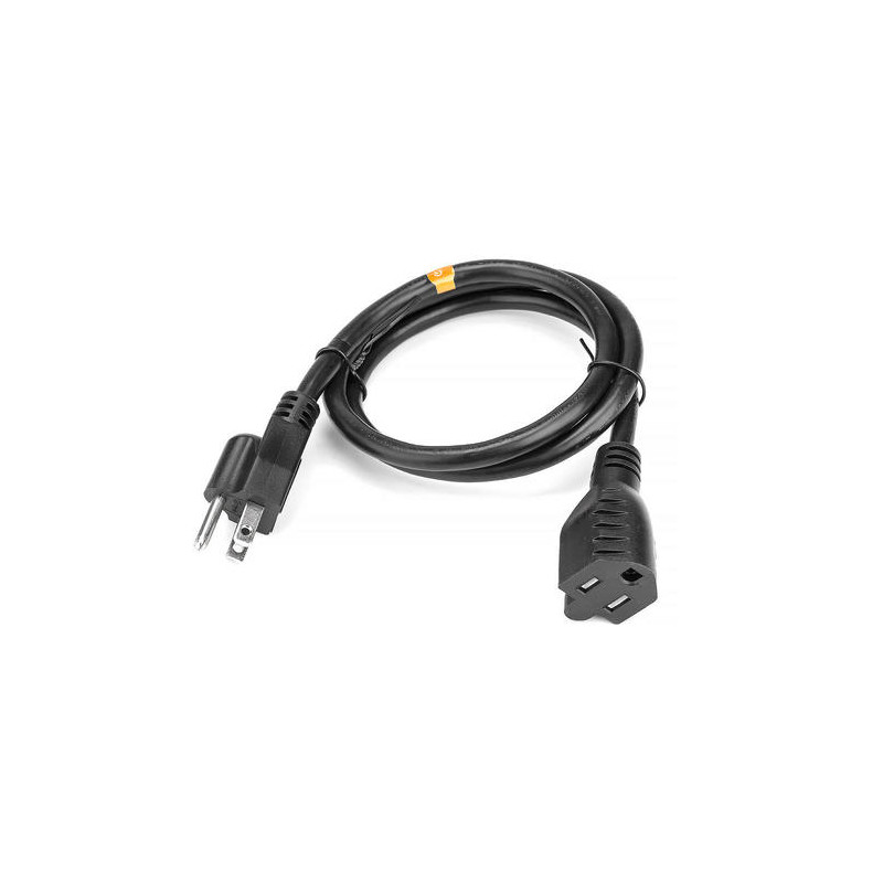 POWER EXTENSION CORD, 2 PRONG, 10FT