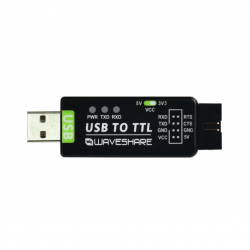 USB TO TTL CONVERTER, W/...